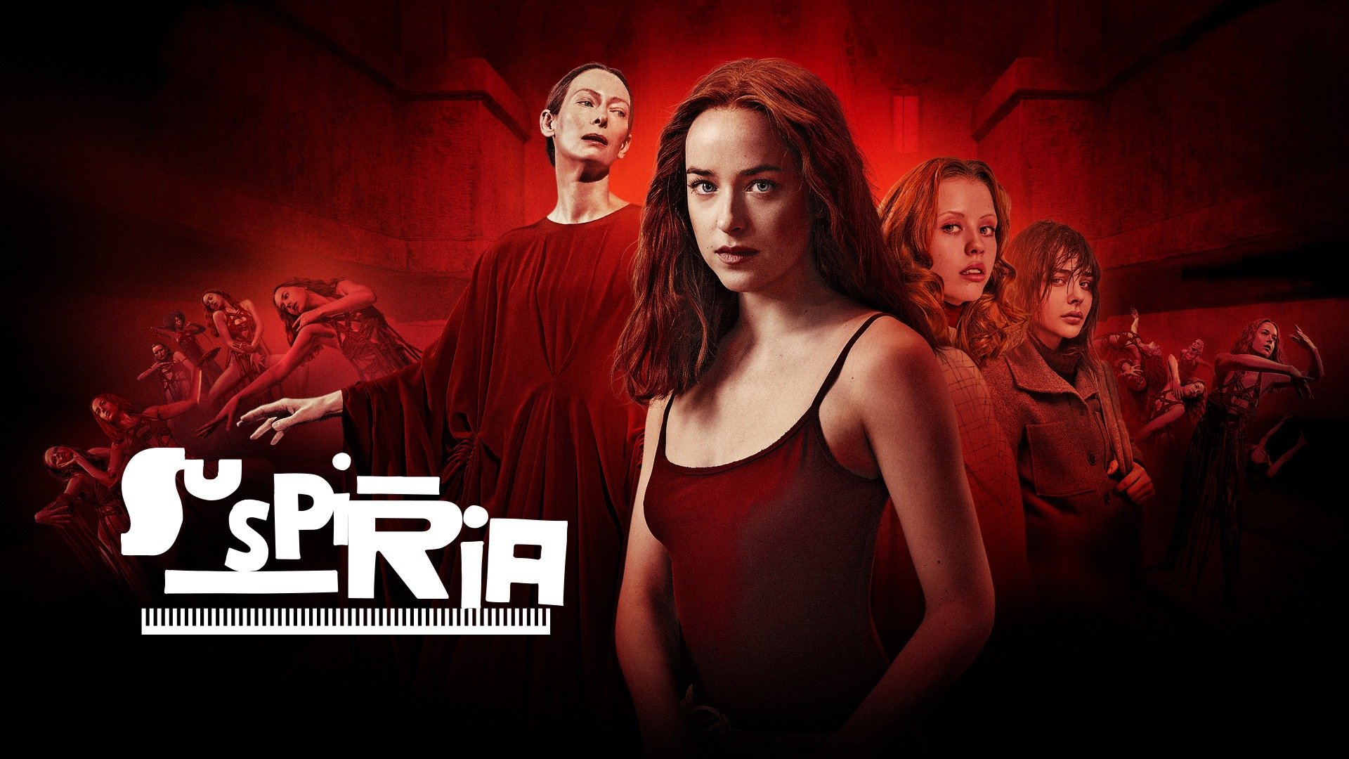 Suspiria 2018 Movie Where To Watch