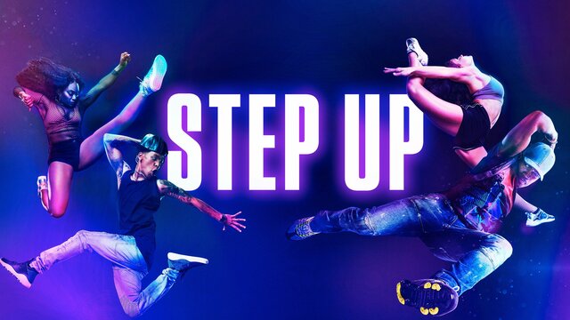 Step Up key art