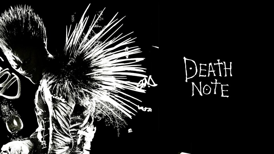 Death Note (2017) - 