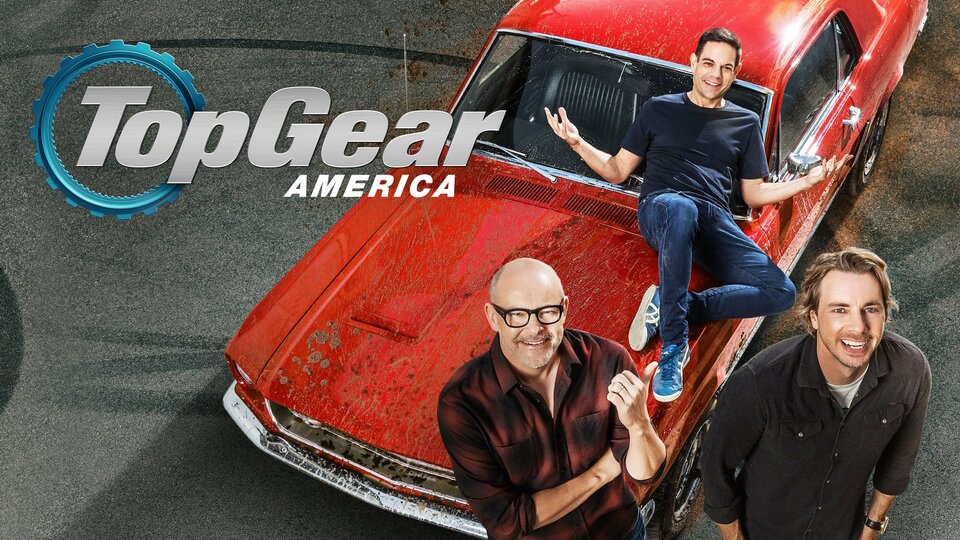 Top Gear America BBC America Series Where To Watch