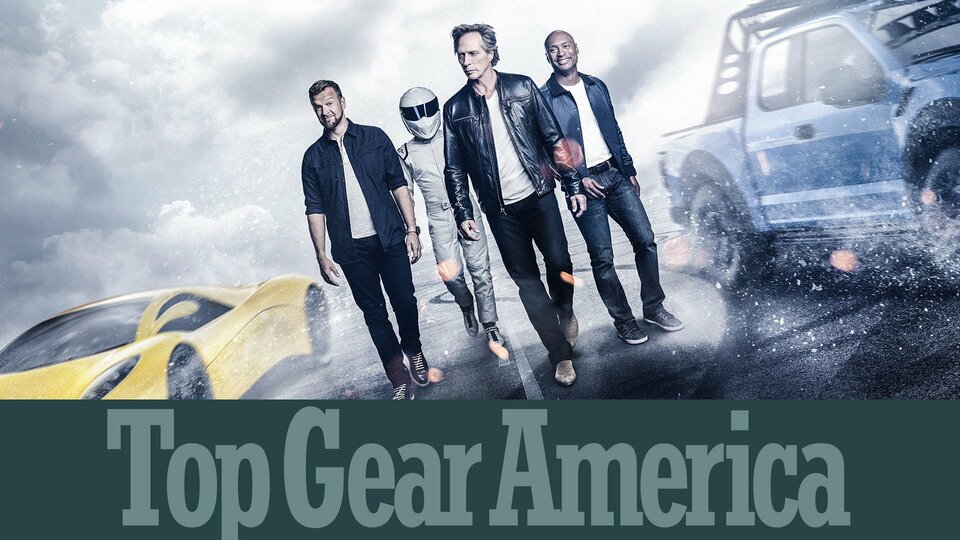 Top Gear America BBC America Series Where To Watch