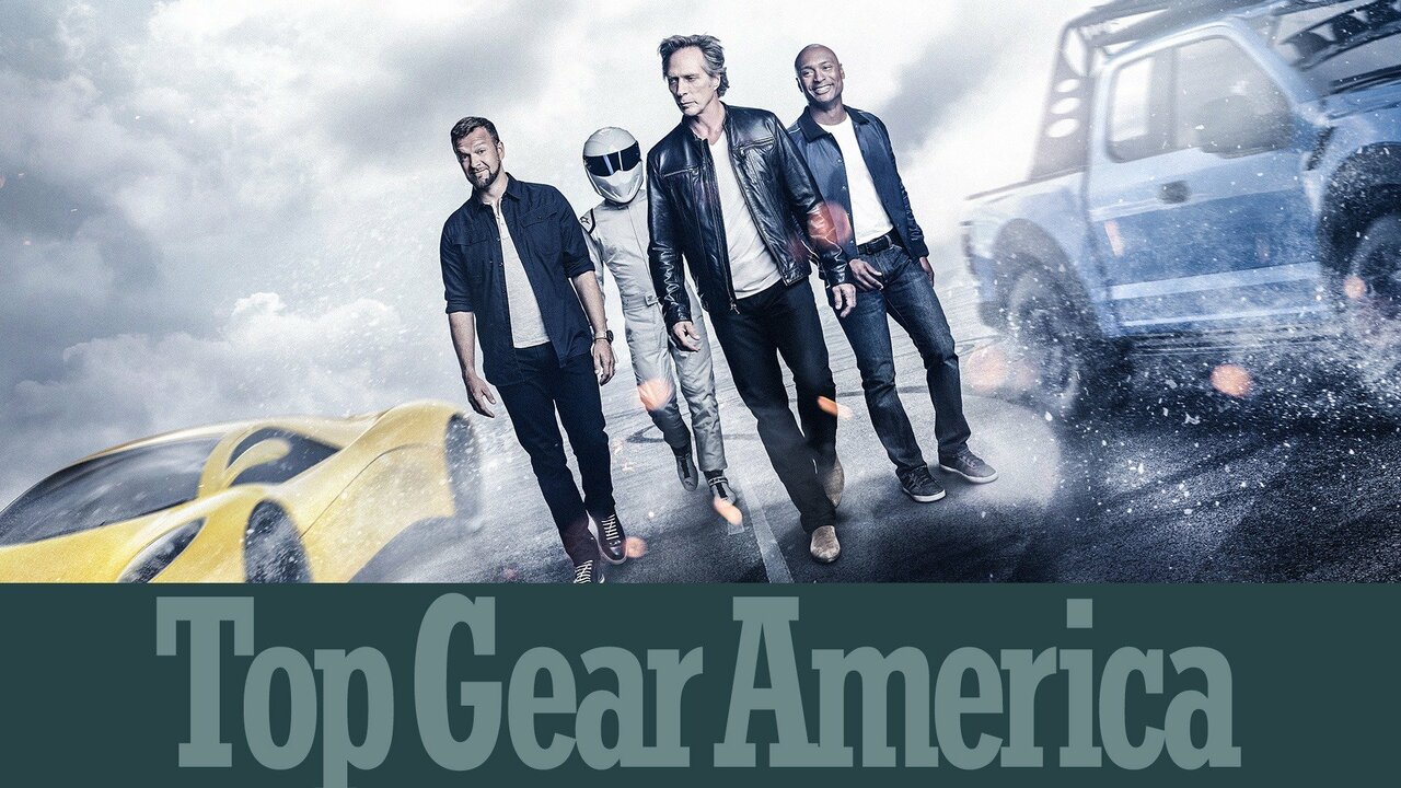 Mindre Ledelse forene Top Gear America - BBC America Series - Where To Watch