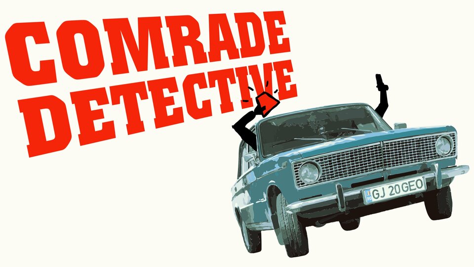 Comrade Detective - Amazon Prime Video
