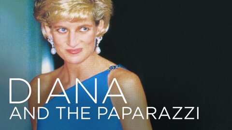 Diana and the Paparazzi