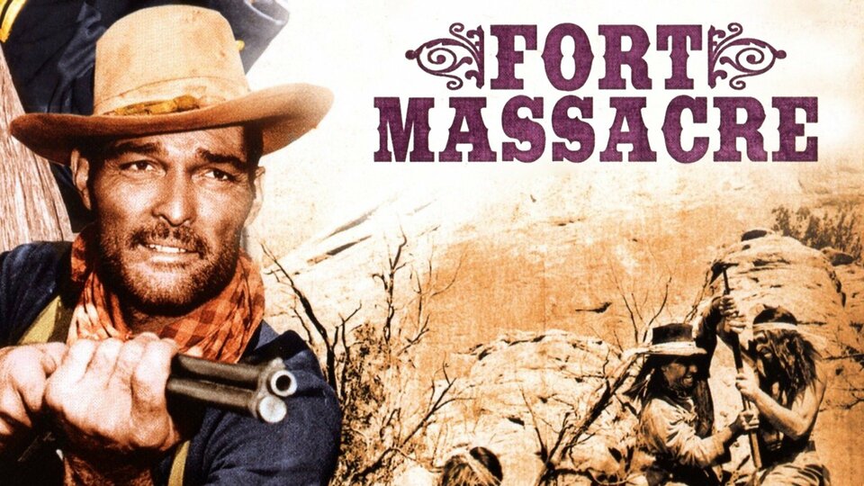 Fort Massacre - 