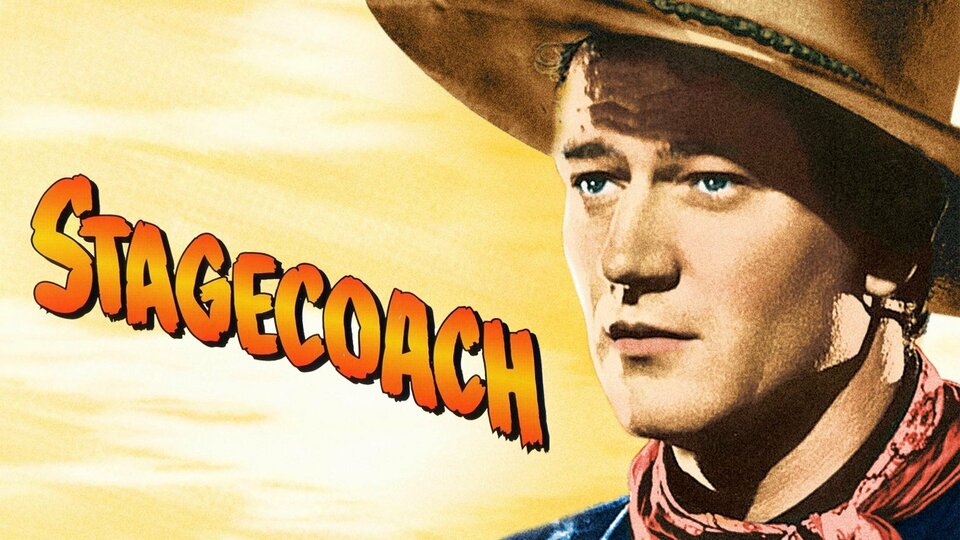 Stagecoach (1939) - 