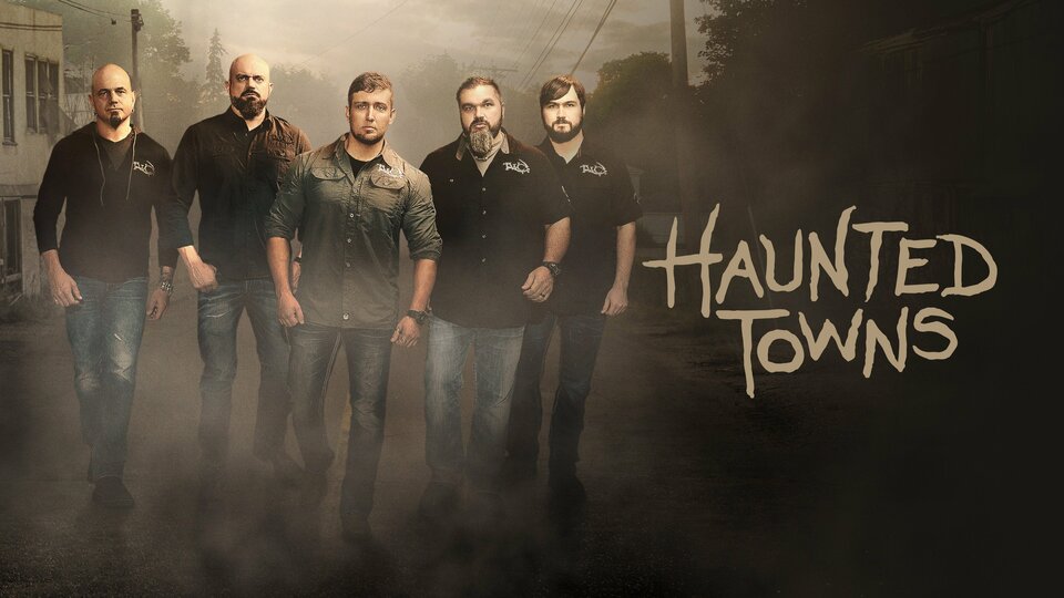 Haunted Towns - Travel Channel
