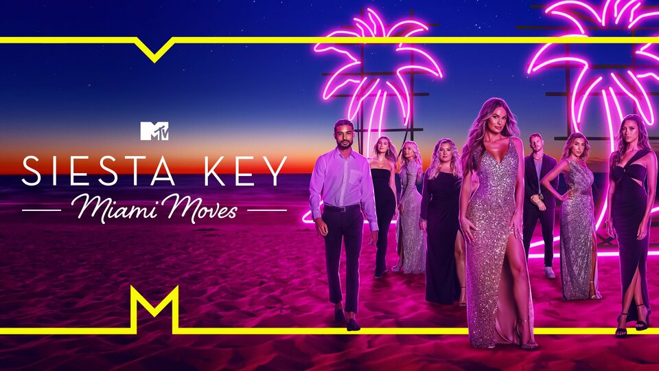 Siesta Key - MTV