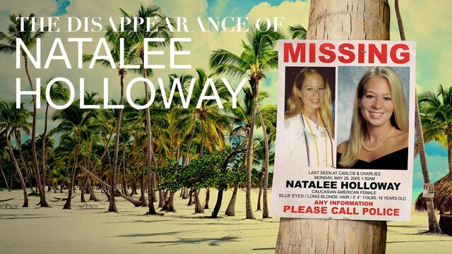 The Disappearance of Natalee Holloway key art