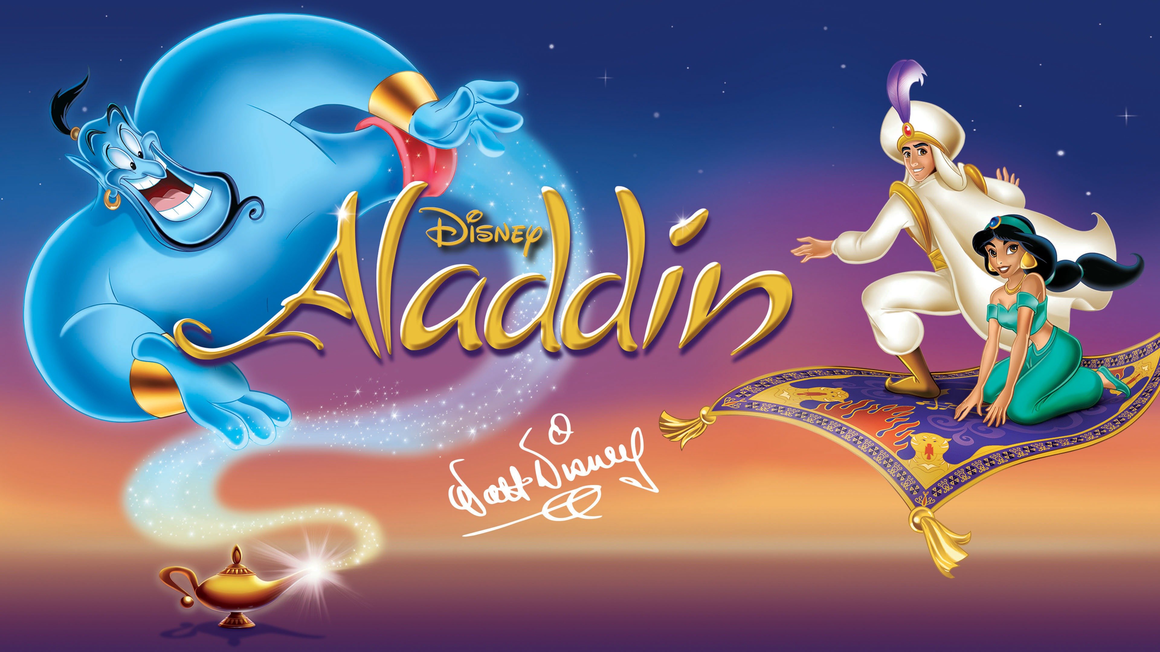 Aladdin 1992 full movie free sale