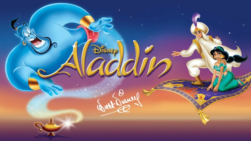 Aladdin (1992) - Movie - Where To Watch
