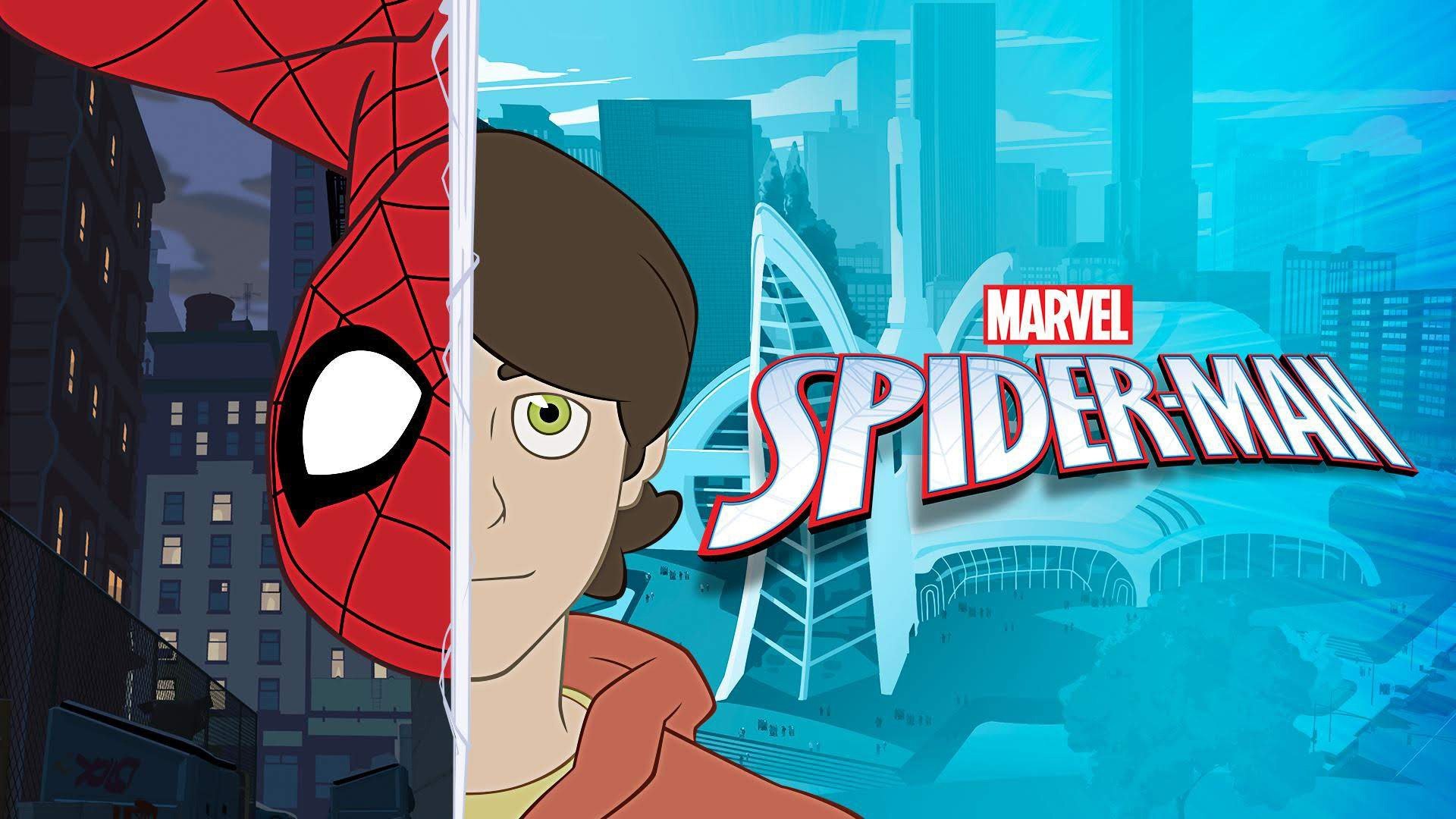 Marvel spider deals man disney xd