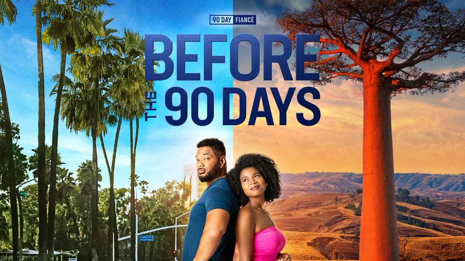 90 Day Fiancé: Before the 90 Days key art