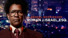 Roman J. Israel, Esq. - 