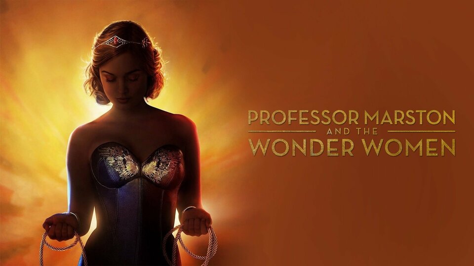 Professor Marston and the Wonder Women - 