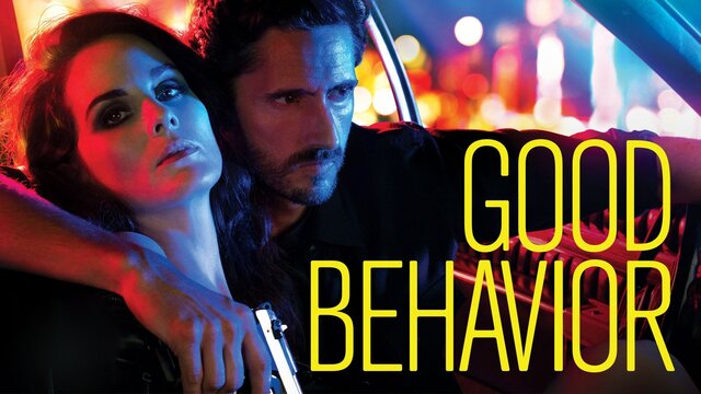Good Behavior key art