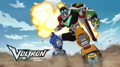 Voltron: Legendary Defender - Netflix