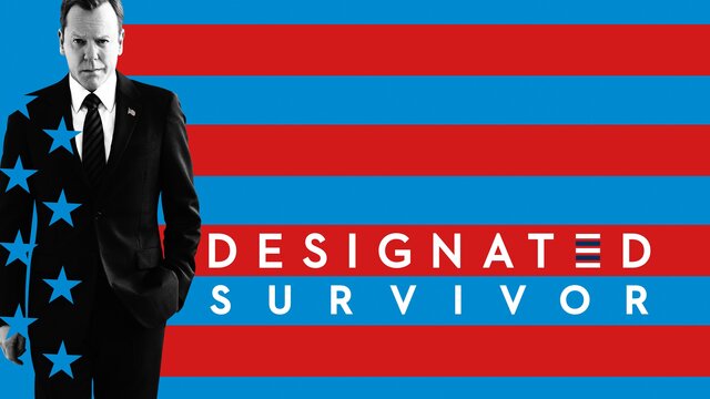 Designated Survivor key art