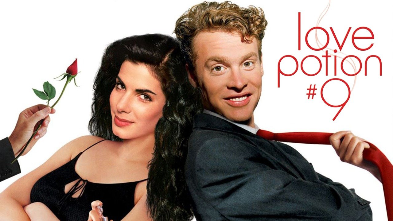Love Potion No. 9 - Movie - Where To Watch