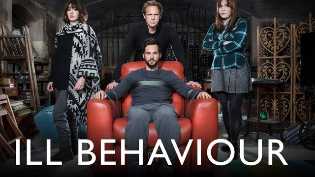 Ill Behaviour key art