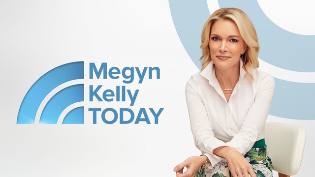 Megyn Kelly Today key art
