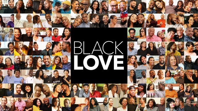 Black Love key art