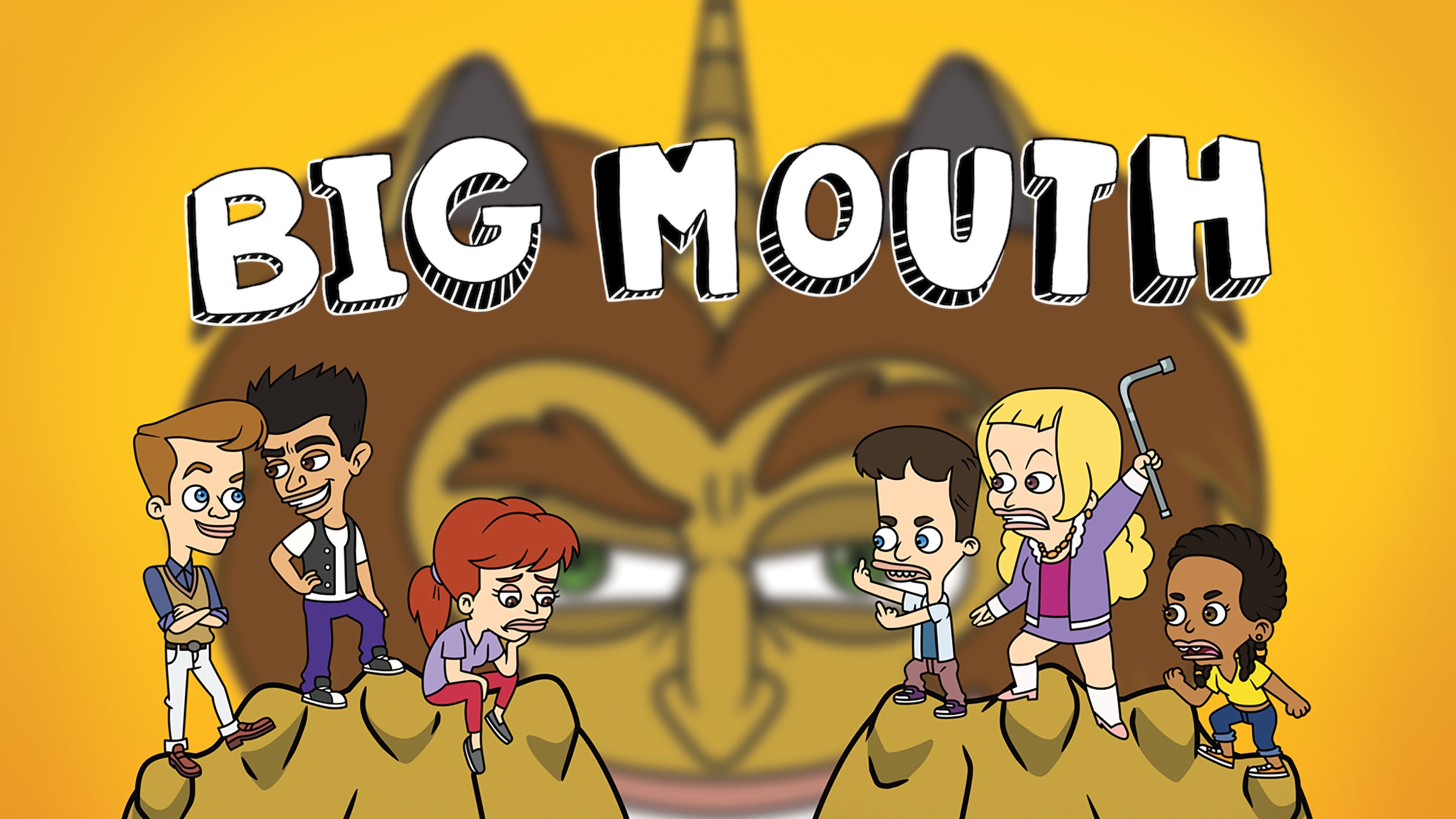 Big mouth HD wallpapers  Pxfuel