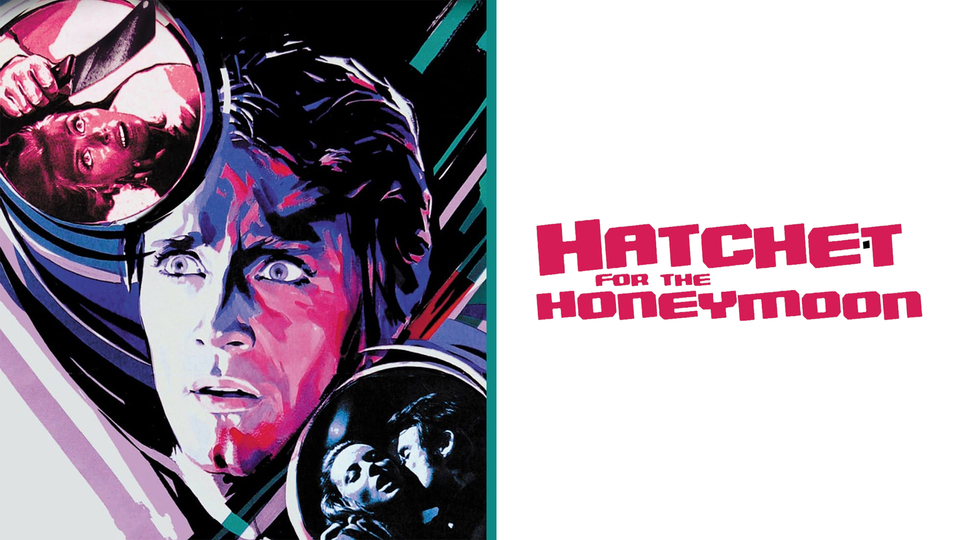 Hatchet for the Honeymoon - 