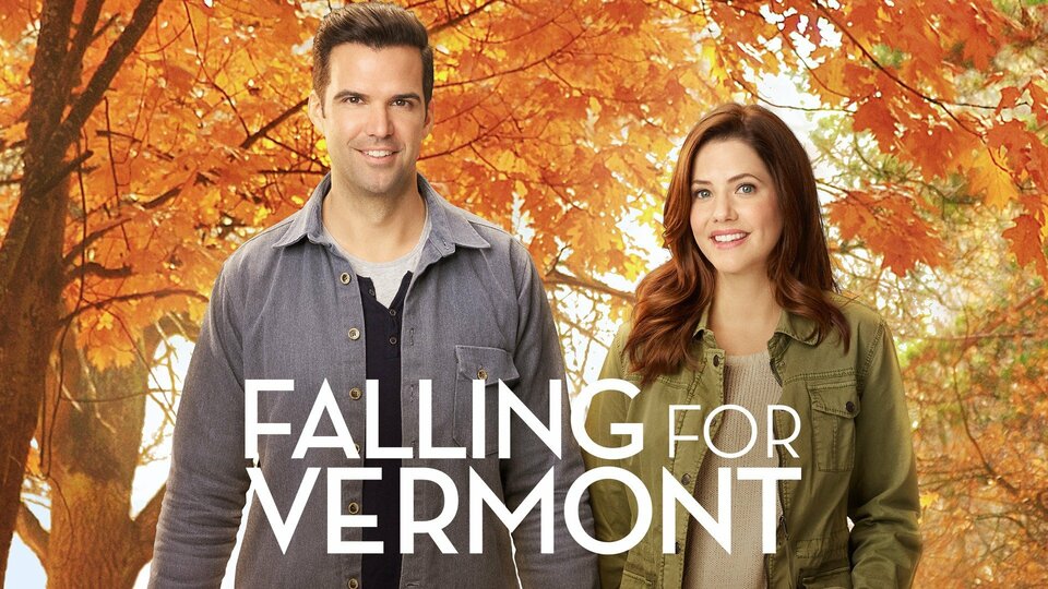 Falling for Vermont - Hallmark Channel