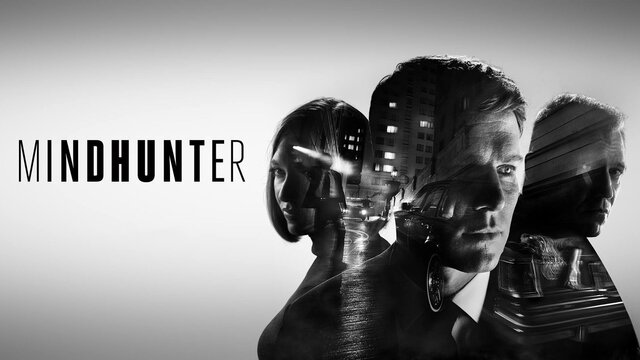 Mindhunter key art