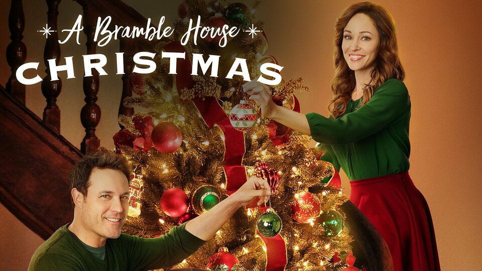 A Bramble House Christmas - Hallmark Movies & Mysteries