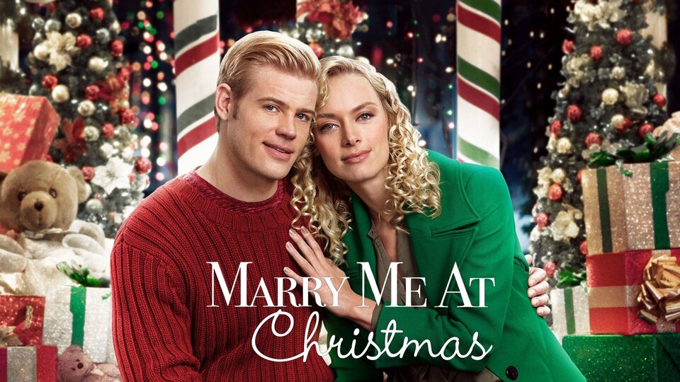 Marry Me at Christmas - Hallmark Channel