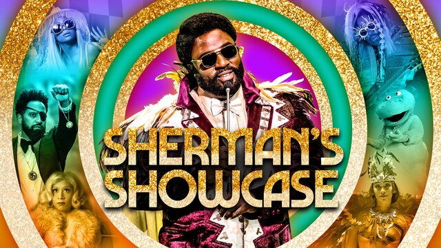 Sherman's Showcase key art