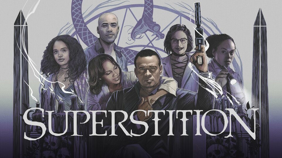 Superstition - Syfy