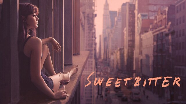 Sweetbitter key art