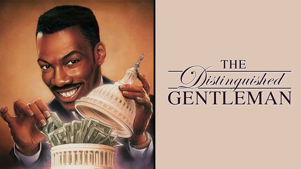 The Distinguished Gentleman - 