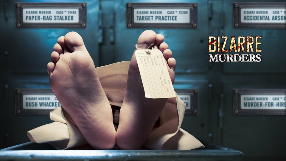 Bizarre Murders - 