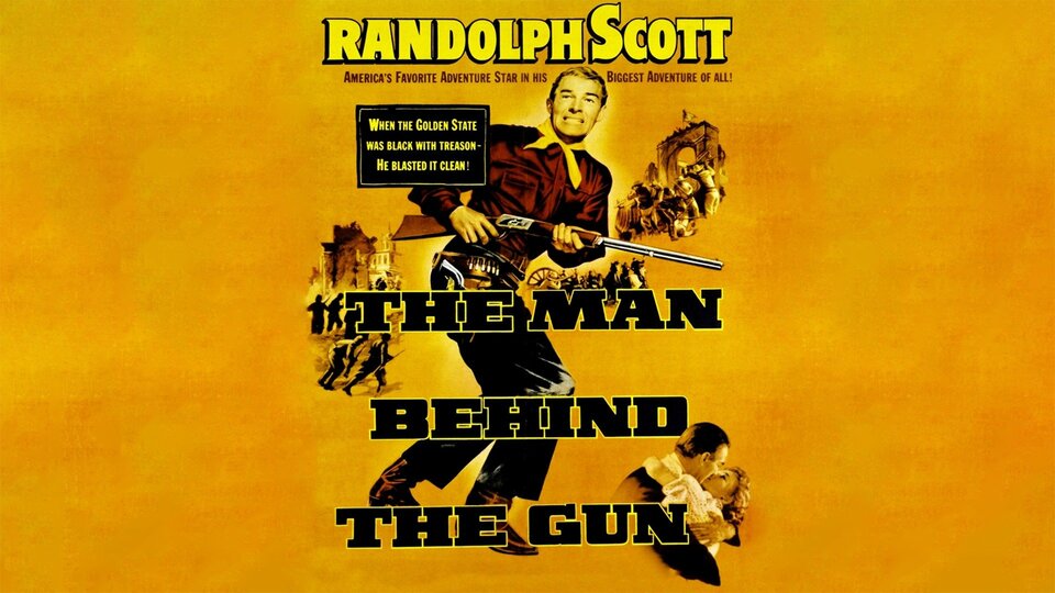 The Man Behind the Gun - 