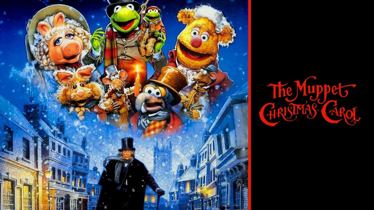 The Muppet Christmas Carol - Movie - Where To Watch