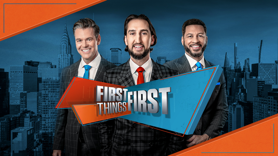 First Things First - Fox Sports 1