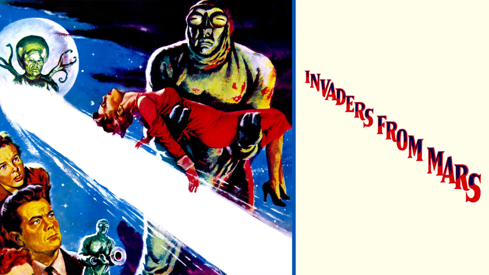 Invaders from Mars (1953) - 