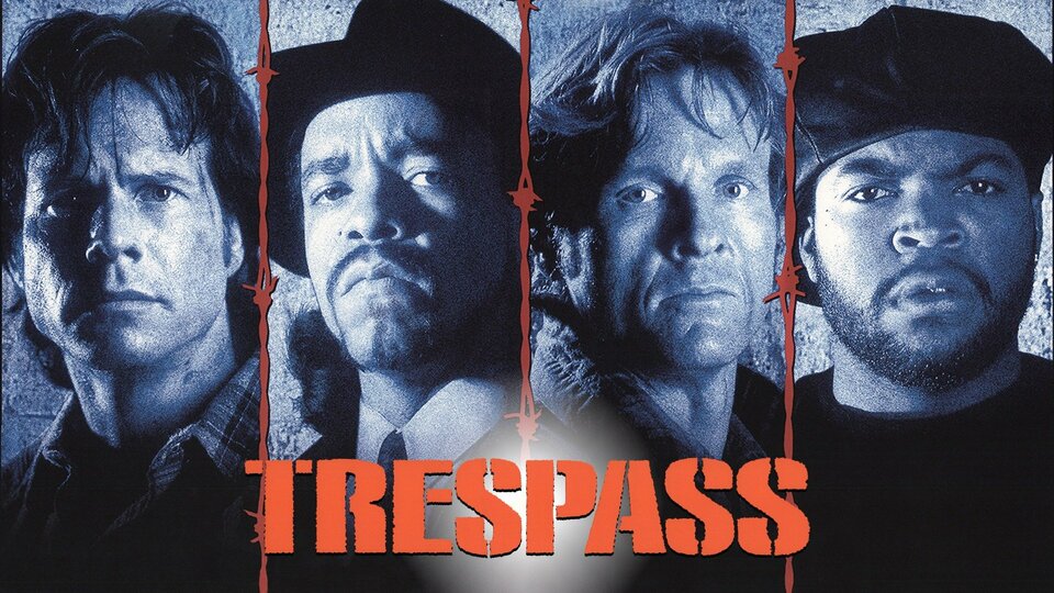 Trespass (1992) - 