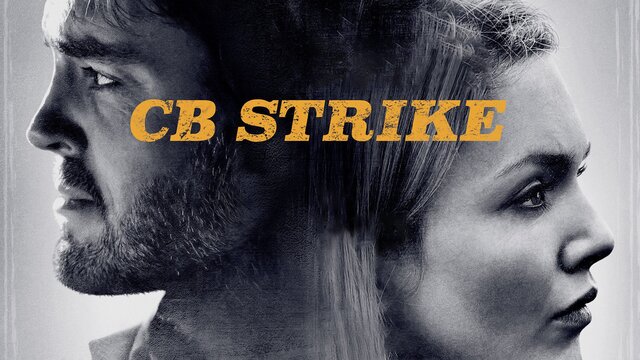 C.B. Strike key art