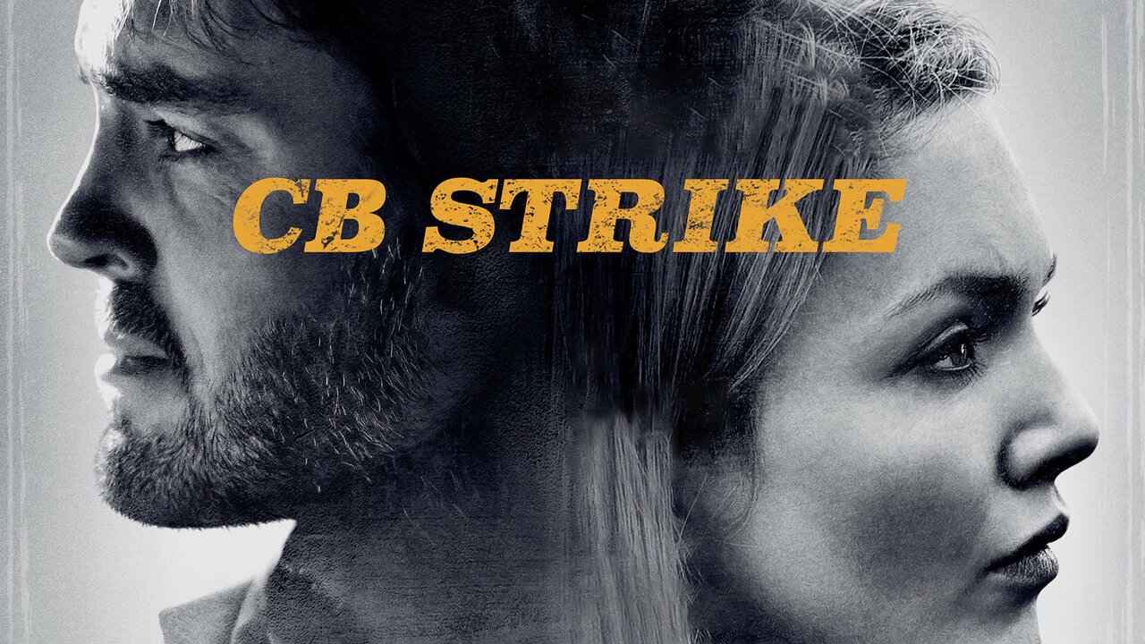 C.B. Strike HBO & Cinemax Series Where To Watch