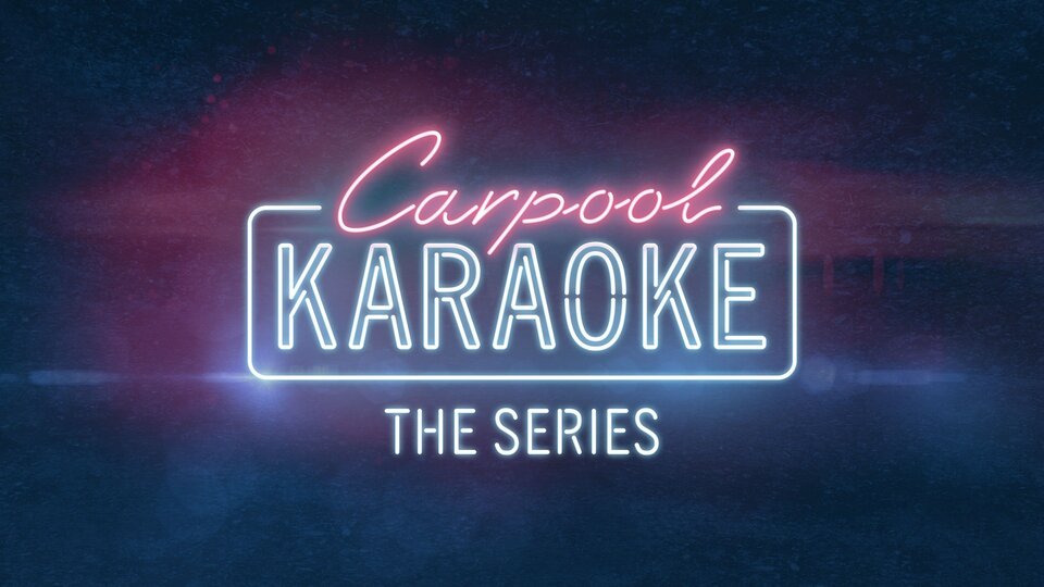 Carpool Karaoke: The Series - Apple TV+