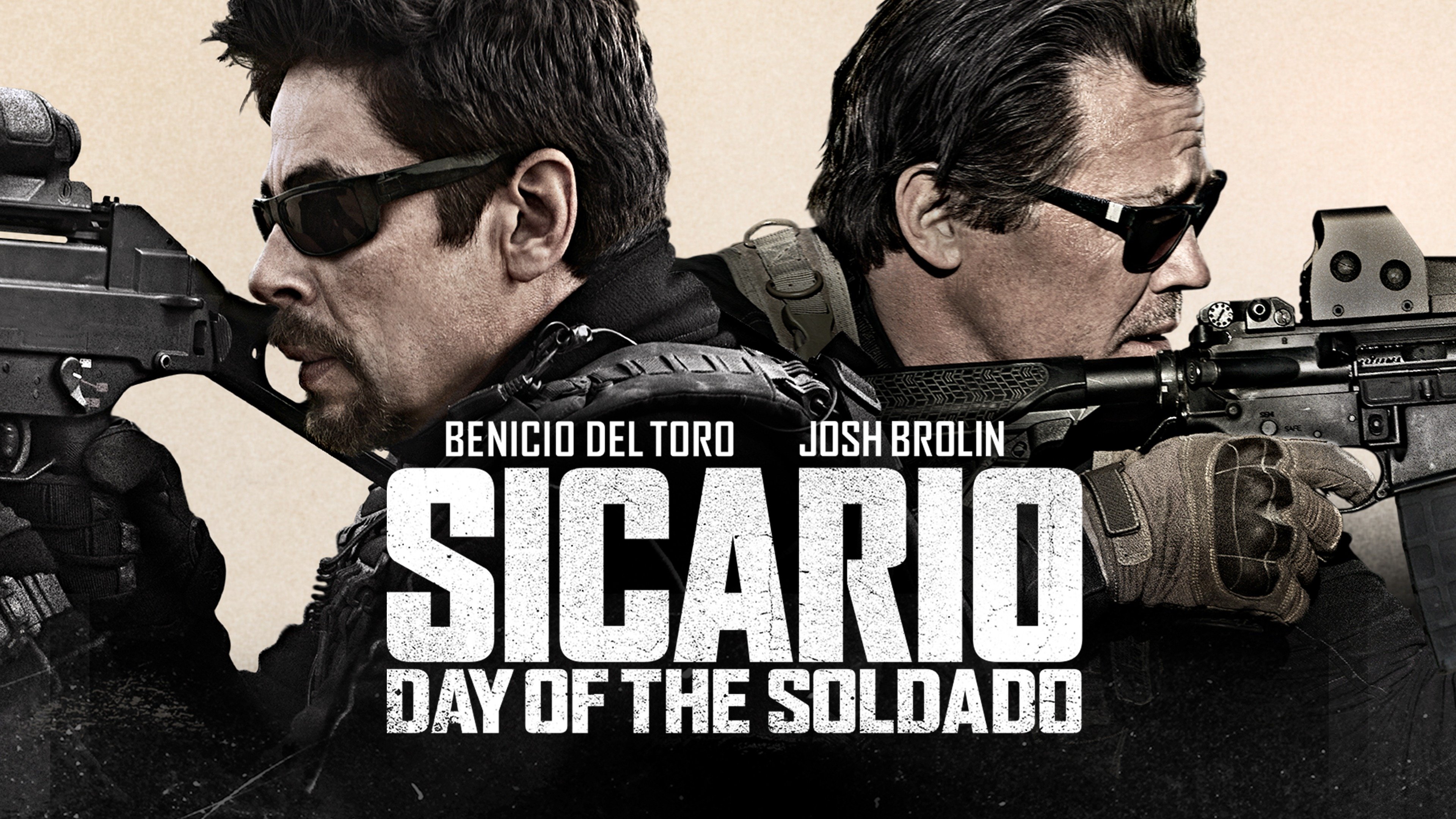 Sicario: Day of the Soldado - Movie - Where To Watch