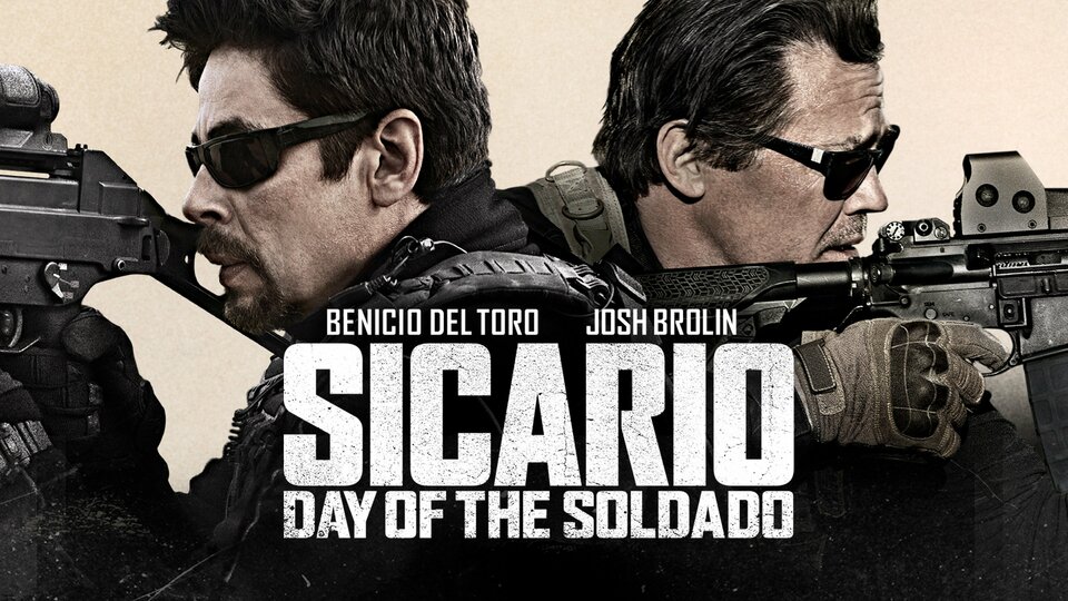 Sicario: Day of the Soldado - 