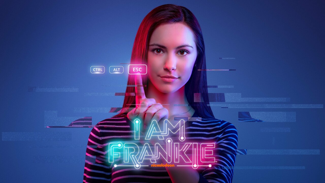 I Am Frankie - Series - Where To Watch