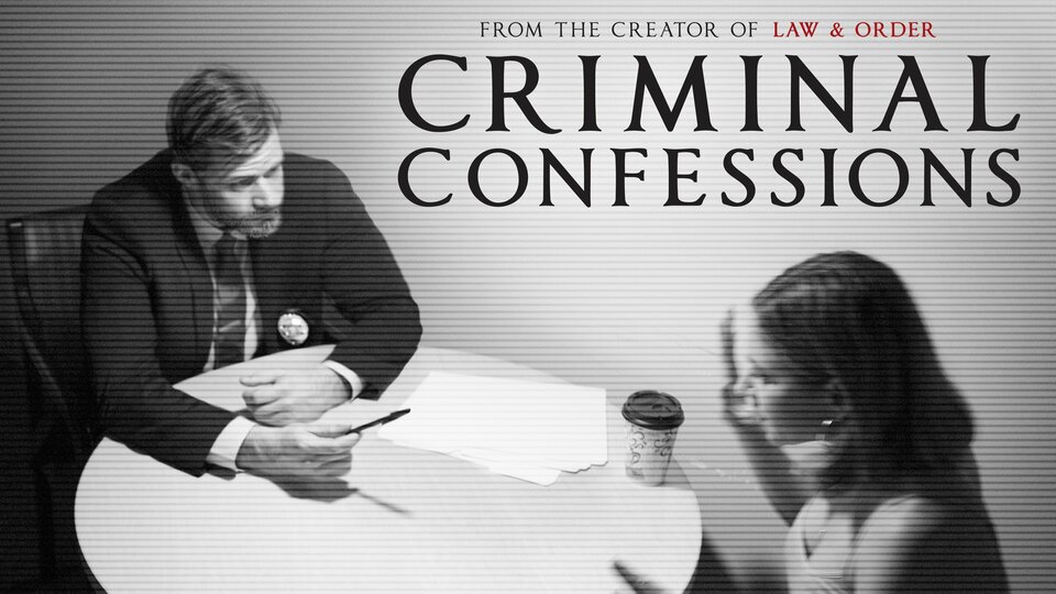 Criminal Confessions - Oxygen