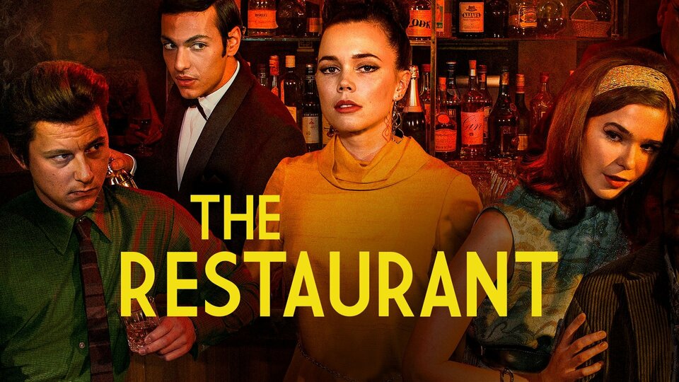 The Restaurant - Sundance Now